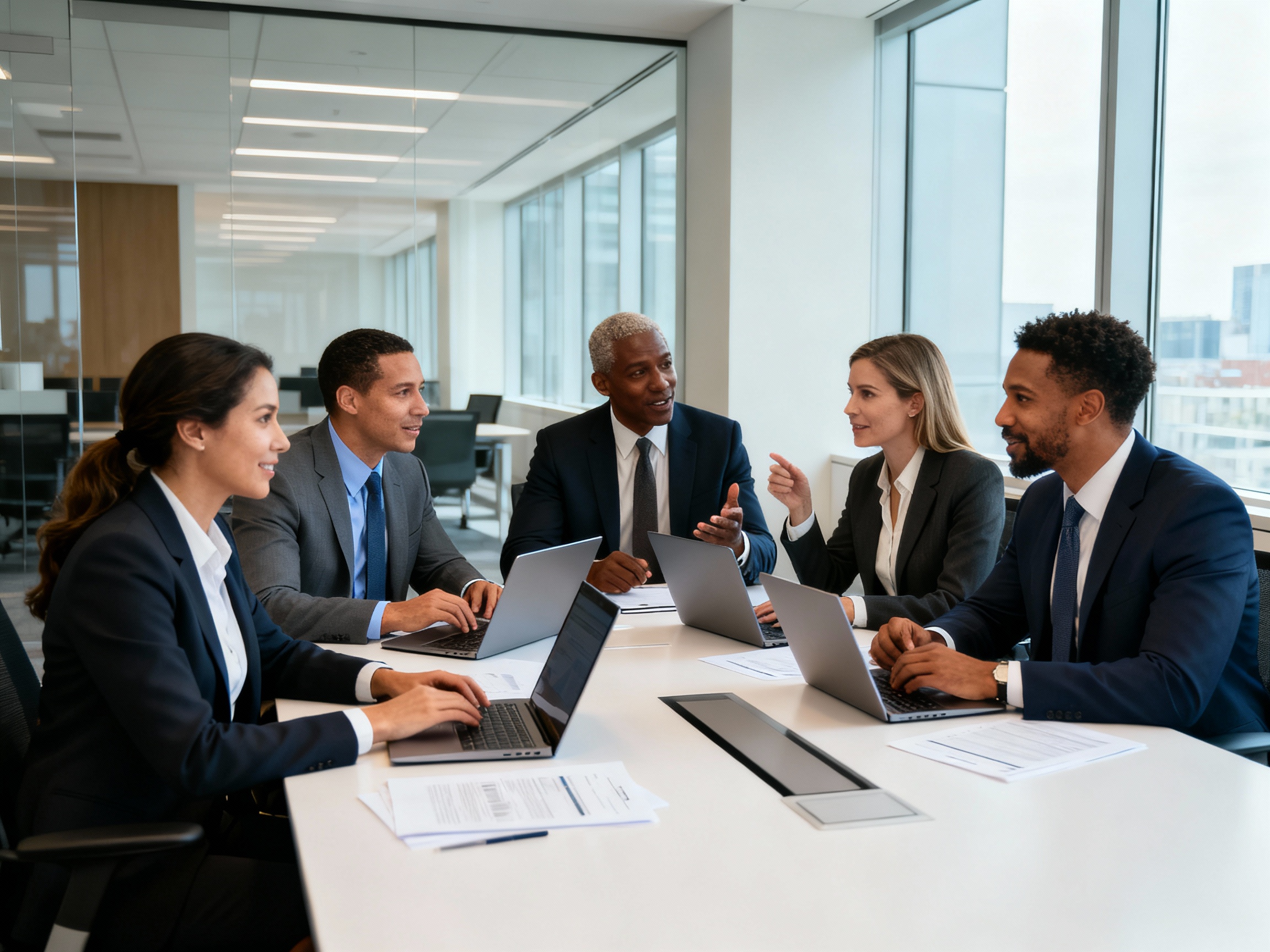 Методология ИИ-Консалтинга